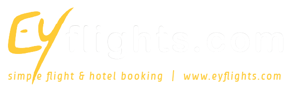 EYFlights logo
